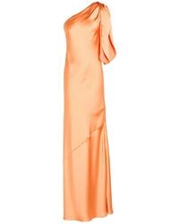 ACTUALEE - Maxi Dress - Lyst