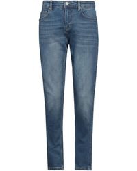 AT.P.CO - Jeans Cotton, Polyester, Elastane - Lyst