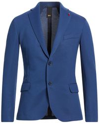 MULISH - Blazer Polyester, Elastane - Lyst