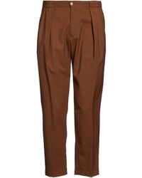Briglia 1949 - Racconta La Sartoria Pants Virgin Wool, Polyester, Elastane - Lyst