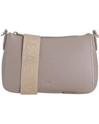 Furla - Cross-Body Bag Calfskin, Cotton - Lyst