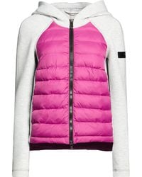 Peuterey - Mauve Puffer Polyamide, Polyester, Viscose - Lyst