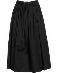 Twinset - Midi-Rock - Lyst