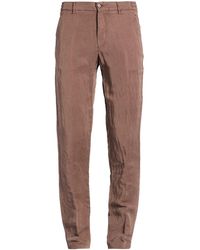 Berwich - Pants Lyocell, Linen - Lyst