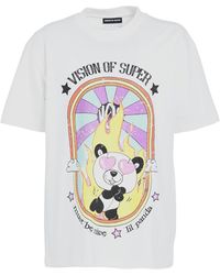 Vision Of Super - T-shirt - Lyst