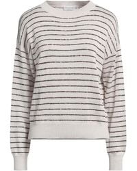 Brunello Cucinelli - Jumper - Lyst