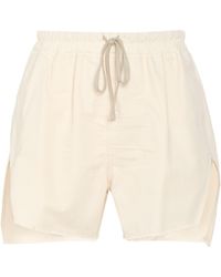 Rick Owens - Shorts & Bermuda Shorts - Lyst
