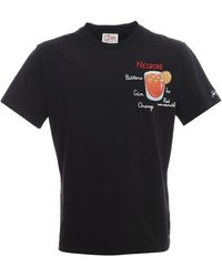 Mc2 Saint Barth - T-shirt - Lyst
