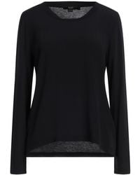 SEVENTY VENEZIA - Top Cotton, Modal, Acetate, Silk - Lyst