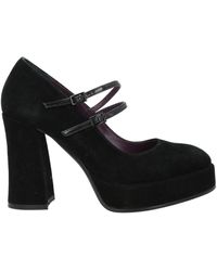 Apepazza - Pumps Leather - Lyst