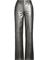 Clips - Lead Pants Polyester, Polyurethane, Elastane - Lyst