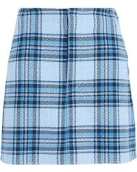 Tommy Hilfiger - Mini Skirt - Lyst
