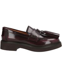 Doucal's - Loafers Leather - Lyst
