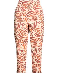 Mason's - Pants Lyocell, Elastane - Lyst