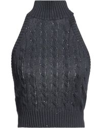 Brunello Cucinelli - Top - Lyst