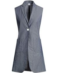 Fedeli - Blazer Cotton - Lyst