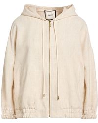 Max & Moi - Jacket Polyester, Cotton, Linen - Lyst