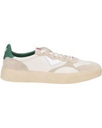 4b12 - Sneakers Leather - Lyst