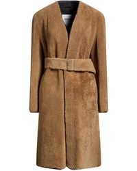 Burberry - Shearling & Teddy - Lyst