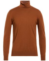 Alpha Studio - Turtleneck - Lyst