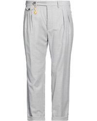 Manuel Ritz - Trouser - Lyst