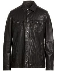 GMS-75 - Jacket Lambskin - Lyst