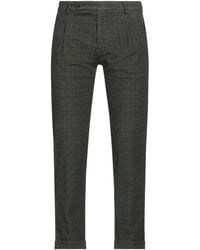 Berwich - Pants Cotton, Elastane - Lyst