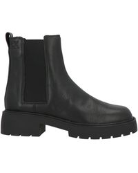 Calvin Klein - Stiefelette - Lyst