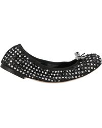 Rene Caovilla - Ballet Flats - Lyst