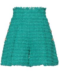 Balmain - Shorts & Bermuda Shorts - Lyst