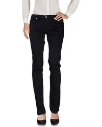 Love Moschino - Pants - Lyst