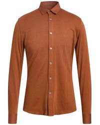 Daniele Alessandrini - Shirts - Lyst