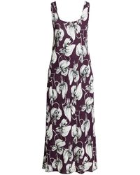 Lardini - Maxi Dress - Lyst