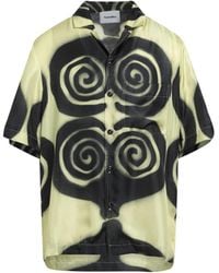 Nanushka - Shirt Silk - Lyst