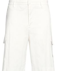 ARMANI EXCHANGE - Shorts & Bermuda Shorts - Lyst
