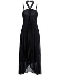 DKNY - Maxi-Kleid - Lyst
