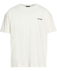we11done - T-Shirt Cotton - Lyst