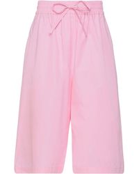 MSGM - Shorts & Bermuda Shorts - Lyst