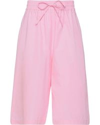 MSGM - Shorts & Bermuda Shorts - Lyst
