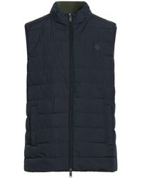 Hackett - Vest Polyester - Lyst