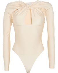Coperni - Sand Bodysuit Polyamide, Elastane - Lyst