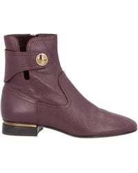 Tod's - Ankle Boots - Lyst