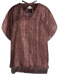 Alysi - Chocolat Chocolate Top Silk - Lyst