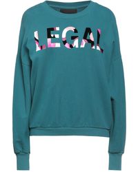 Brand Unique - Sweatshirt Cotton - Lyst