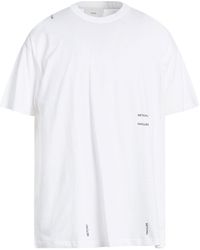 Setchu - T-Shirts - Lyst