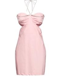 Aniye By - Mini Dress Cotton, Elastane - Lyst