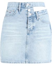 Tommy Hilfiger - Gonna Jeans - Lyst