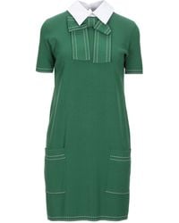 Elisabetta Franchi - Mini Dress - Lyst