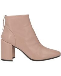 Halmanera - Ankle Boots Leather - Lyst