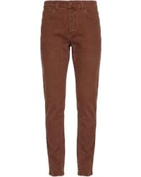 Entre Amis - Jeans Cotton, Elastane - Lyst